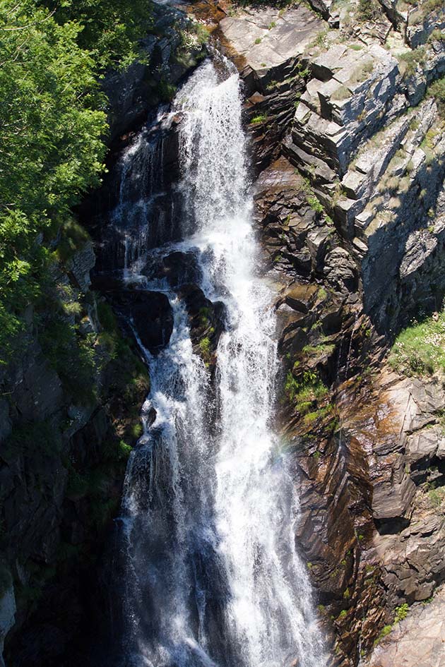 Cubservies Waterfall